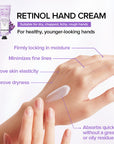 Retinol Smooth and Soften Hand Cream - 75g