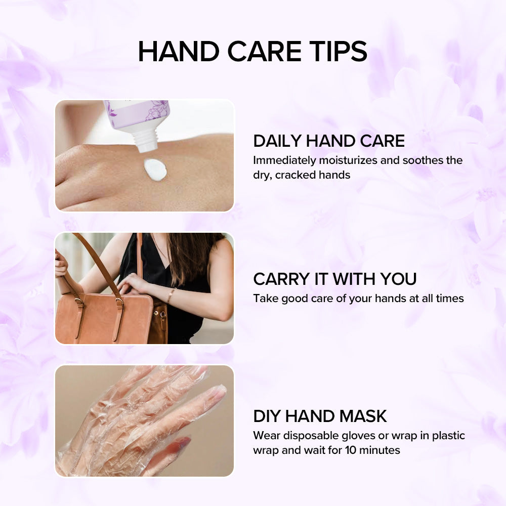 Retinol Smooth and Soften Hand Cream - 75g