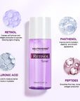 Pro Retinol Anti Aging Toner