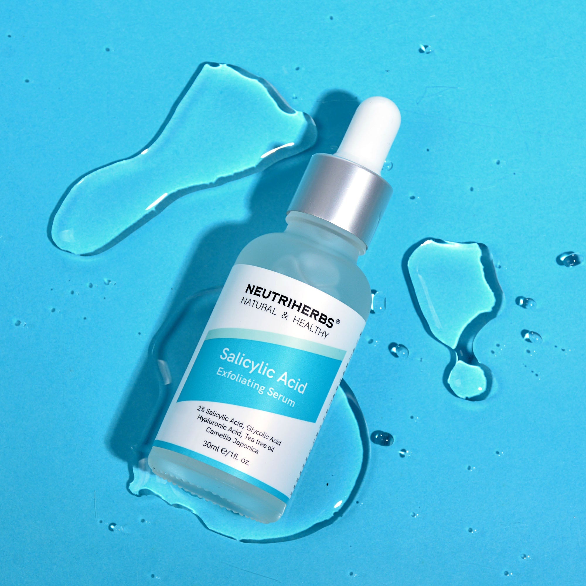 Salicylic Acid Serum - 30ml