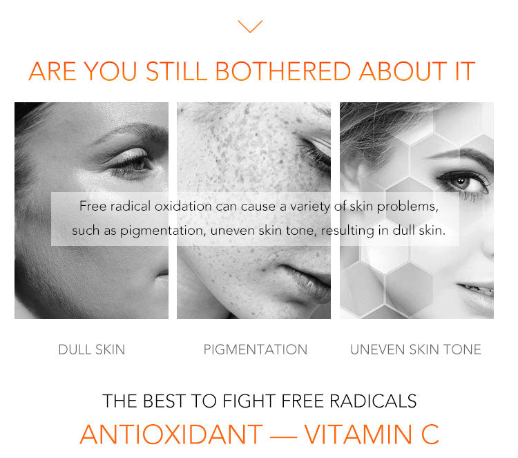 Vitamin C Brightening &amp; Glow Face Cream - 50g