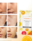 Vitamin C Facial Sheet Mask