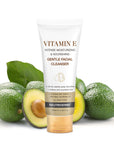Vitamin E Gentle Facial Cleanser - 120ml