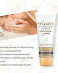 Vitamin E Gentle Facial Cleanser - 120ml