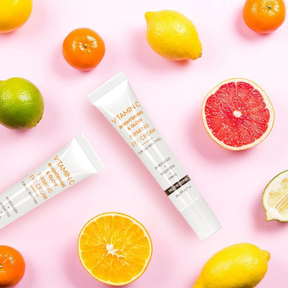 Vitamin C Eye Firming Cream