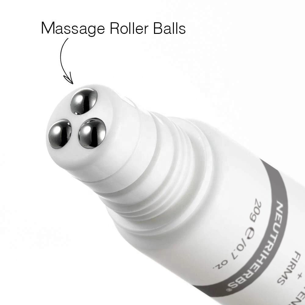 Vitamin C Eye Firming Cream Massage Roller Balls