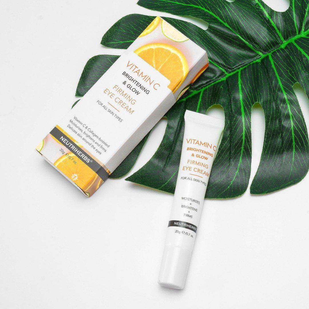 Vitamin C Eye Firming Cream
