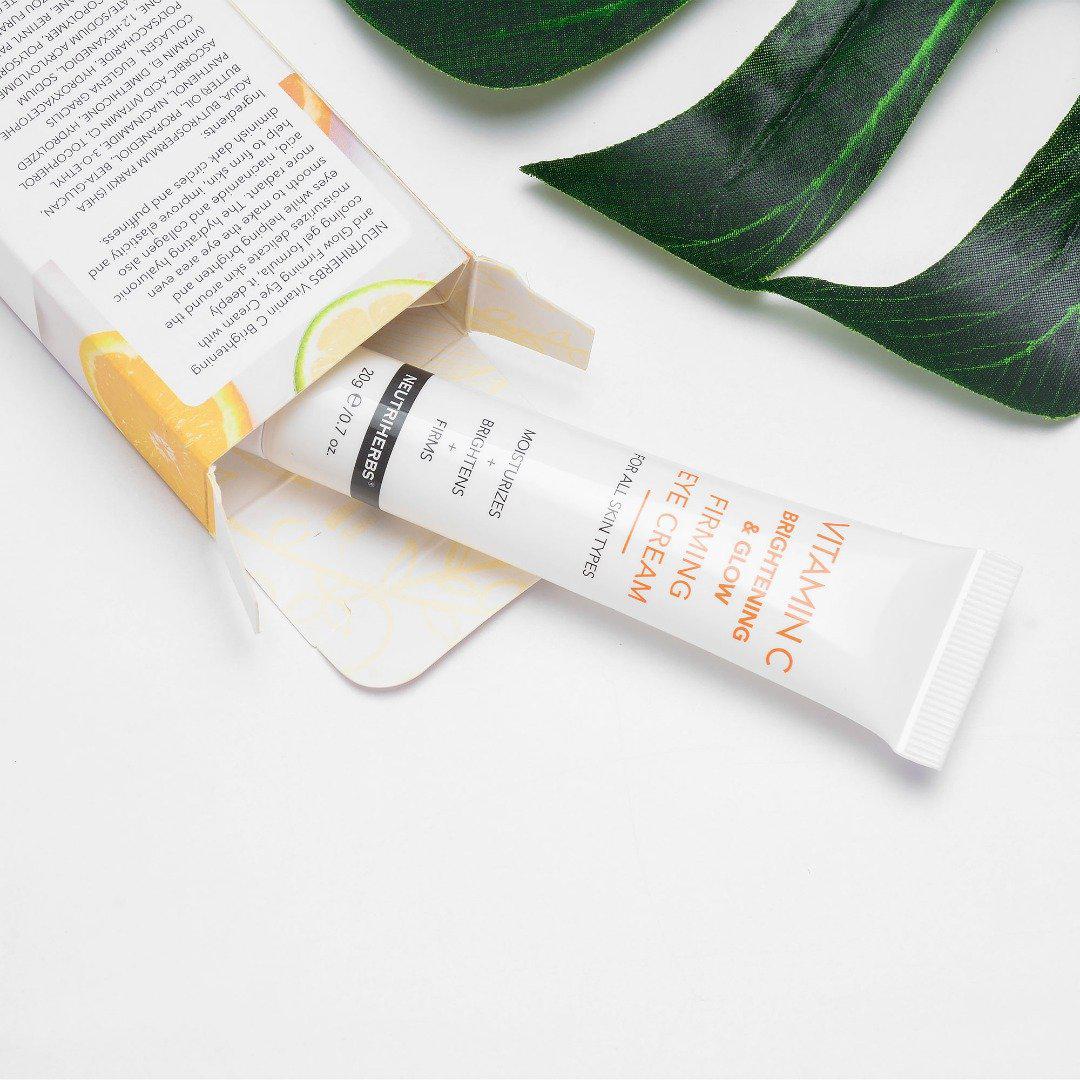 Vitamin C Eye Firming Cream