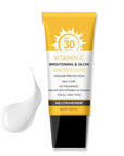 Vitamin C Sunscreen Lotion SPF 30