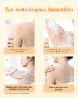 Vitamin C Brighten & Glow Body Wash - 500ml