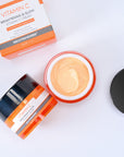 Vitamin C Brightening & Glow Face Cream - 50g