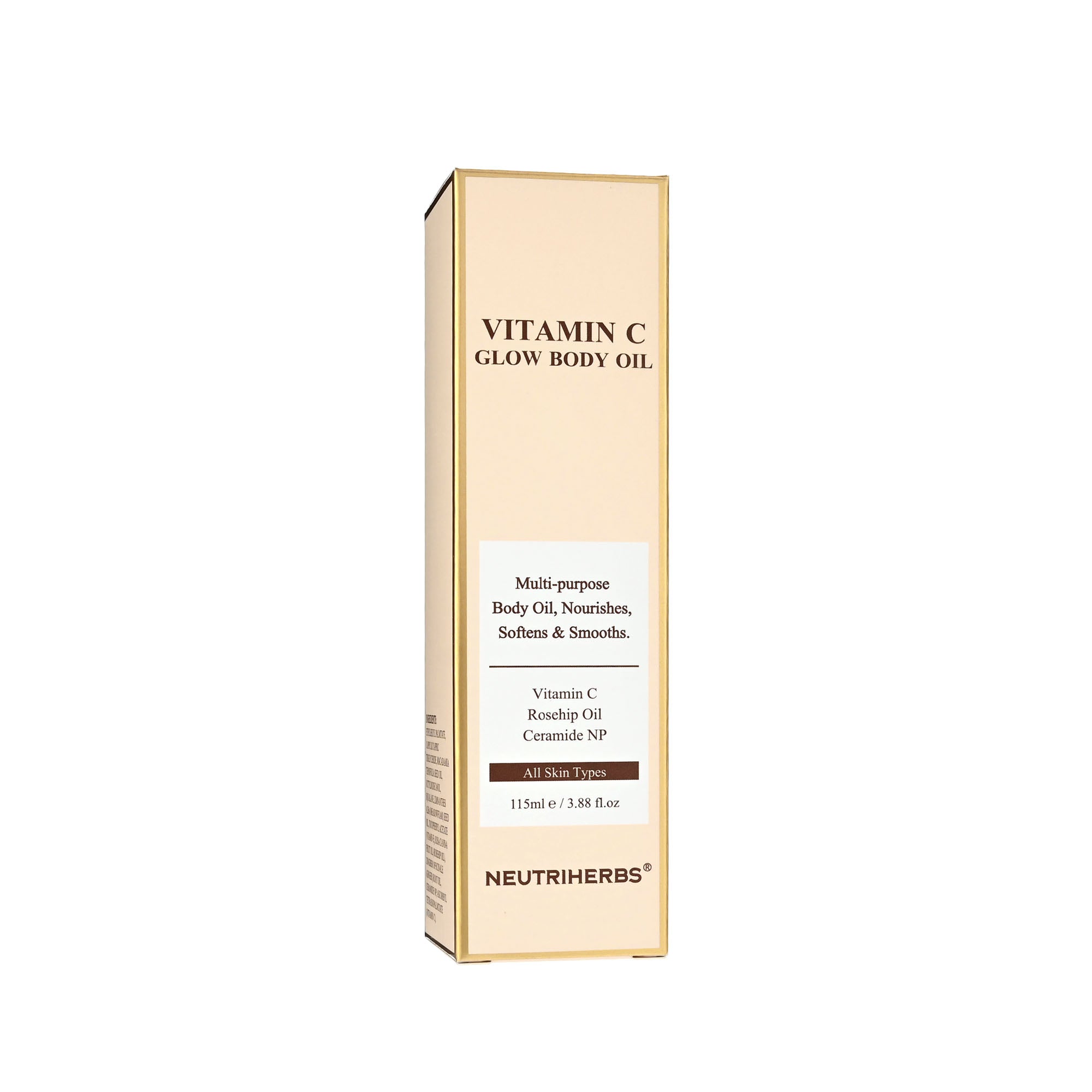 Vitamin C Glow Body Oil - 115ml