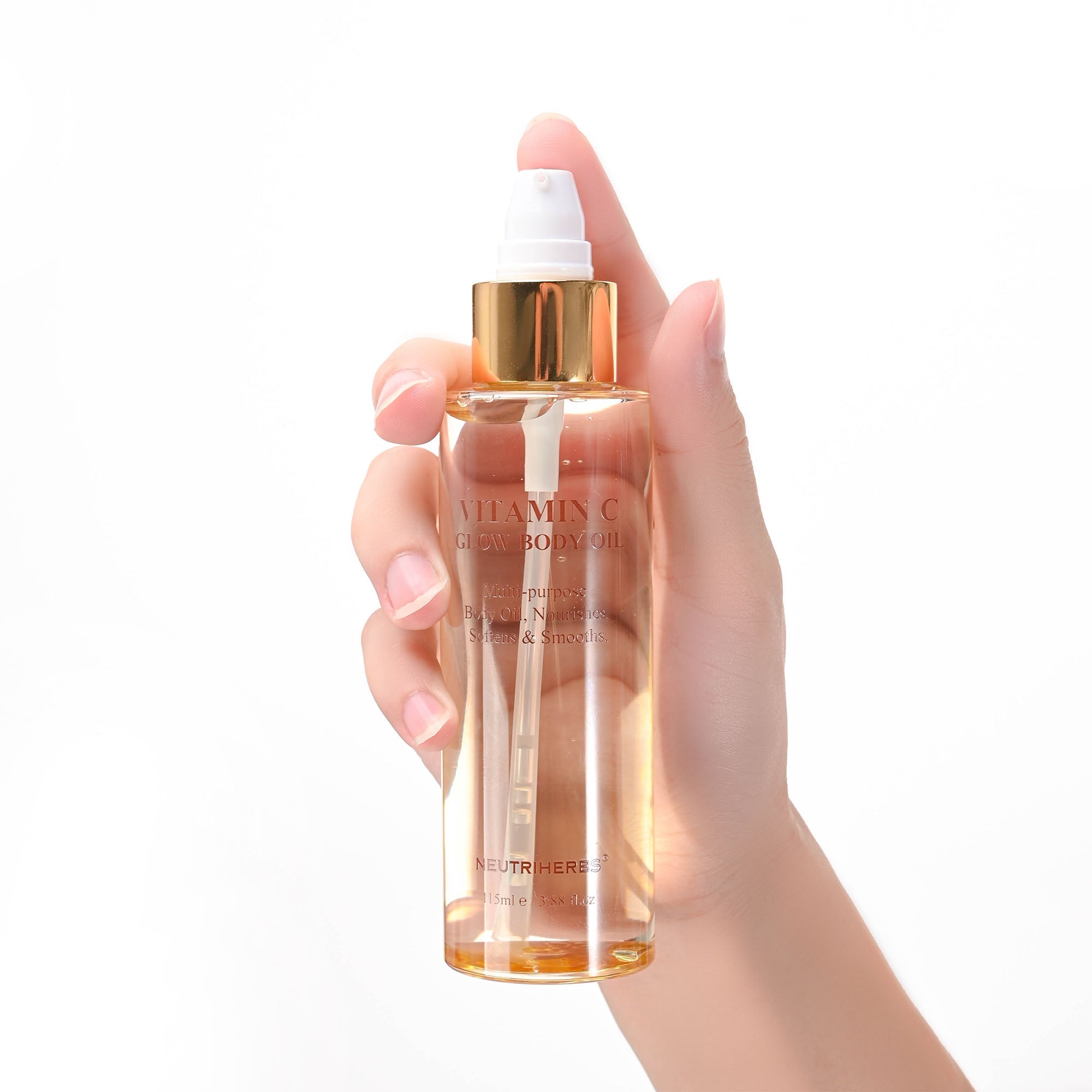 Vitamin C Glow Body Oil - 115ml