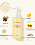 Vitamin C Brighten & Glow Cleansing Oil - 115ml