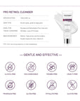 Pro Retinol Anti Aging Cleanser