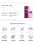 Pro Retinol Anti Aging Toner